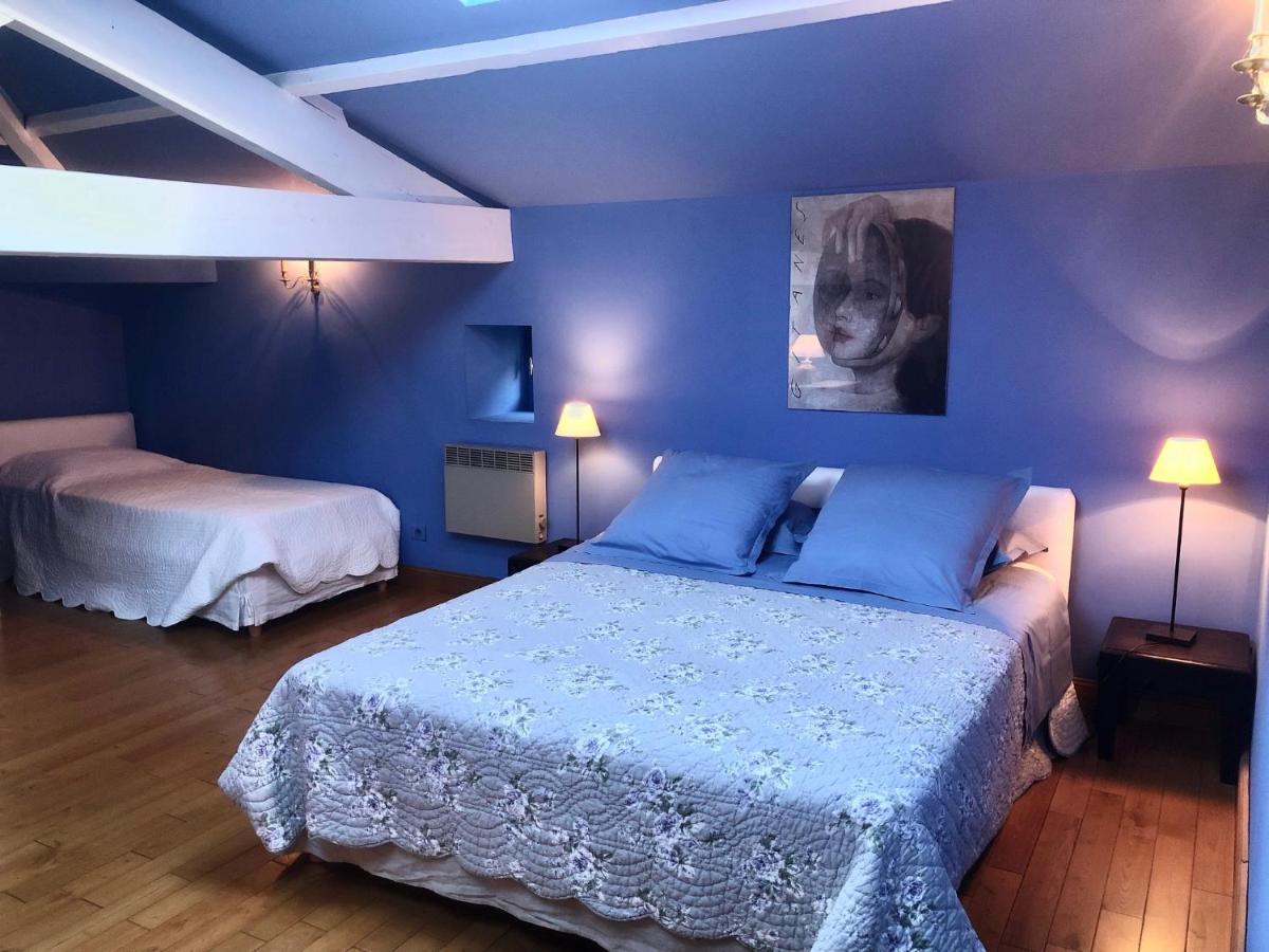 La Petite Provence De Touron Bed and Breakfast Pujols  Eksteriør billede