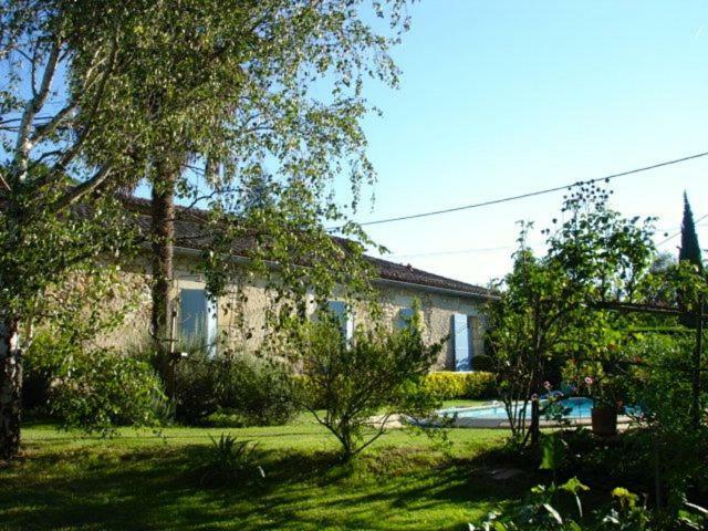La Petite Provence De Touron Bed and Breakfast Pujols  Eksteriør billede
