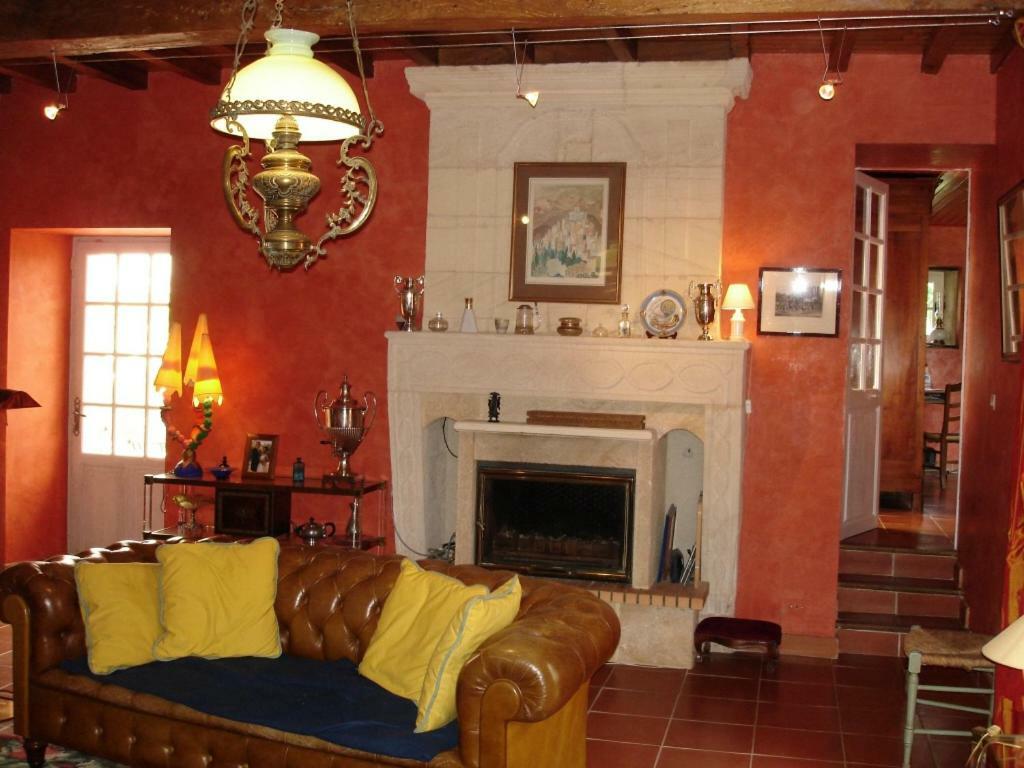 La Petite Provence De Touron Bed and Breakfast Pujols  Eksteriør billede