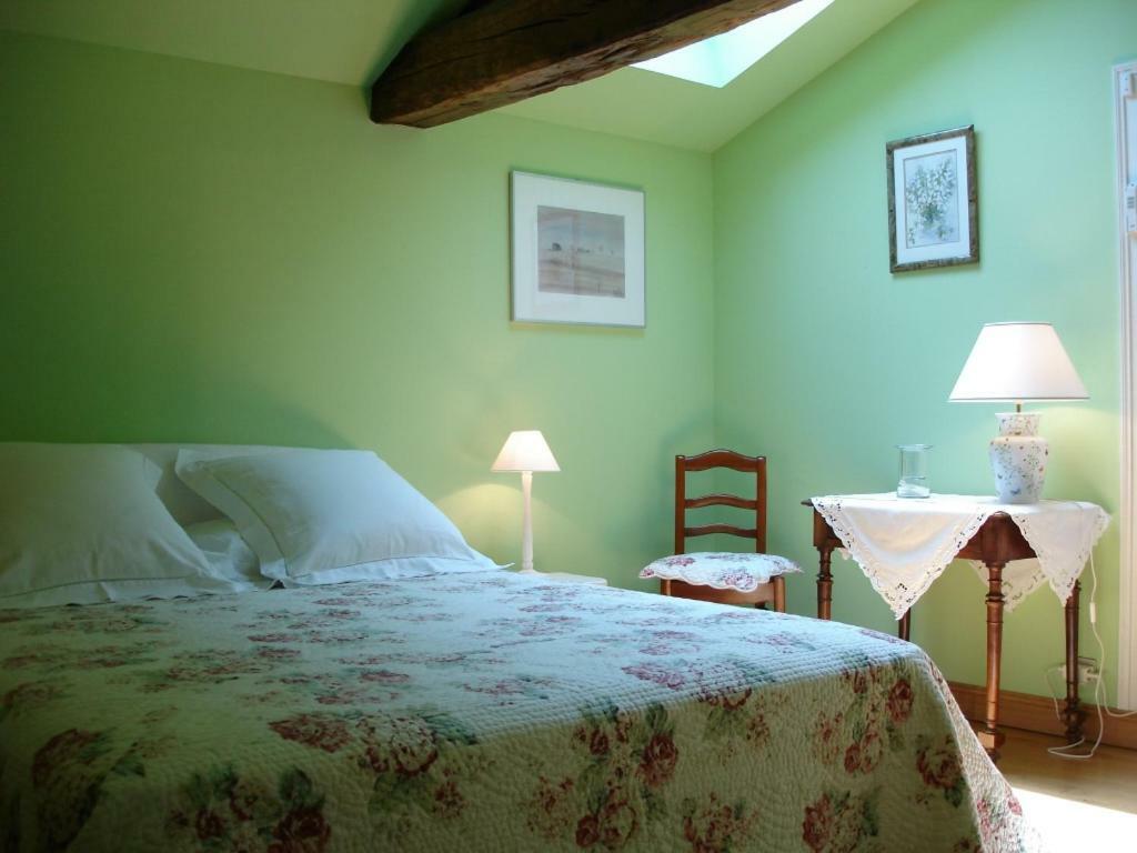 La Petite Provence De Touron Bed and Breakfast Pujols  Eksteriør billede