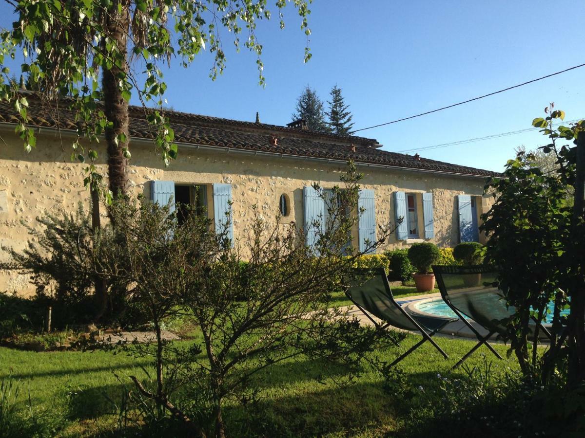 La Petite Provence De Touron Bed and Breakfast Pujols  Eksteriør billede