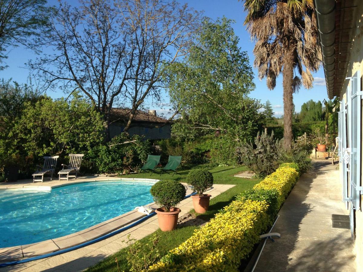 La Petite Provence De Touron Bed and Breakfast Pujols  Eksteriør billede