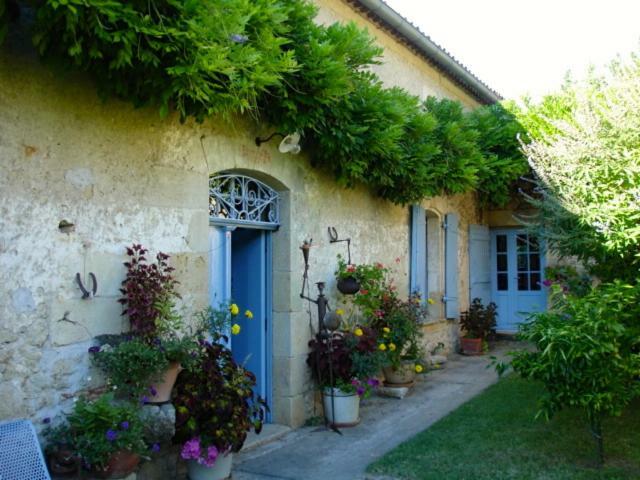 La Petite Provence De Touron Bed and Breakfast Pujols  Eksteriør billede
