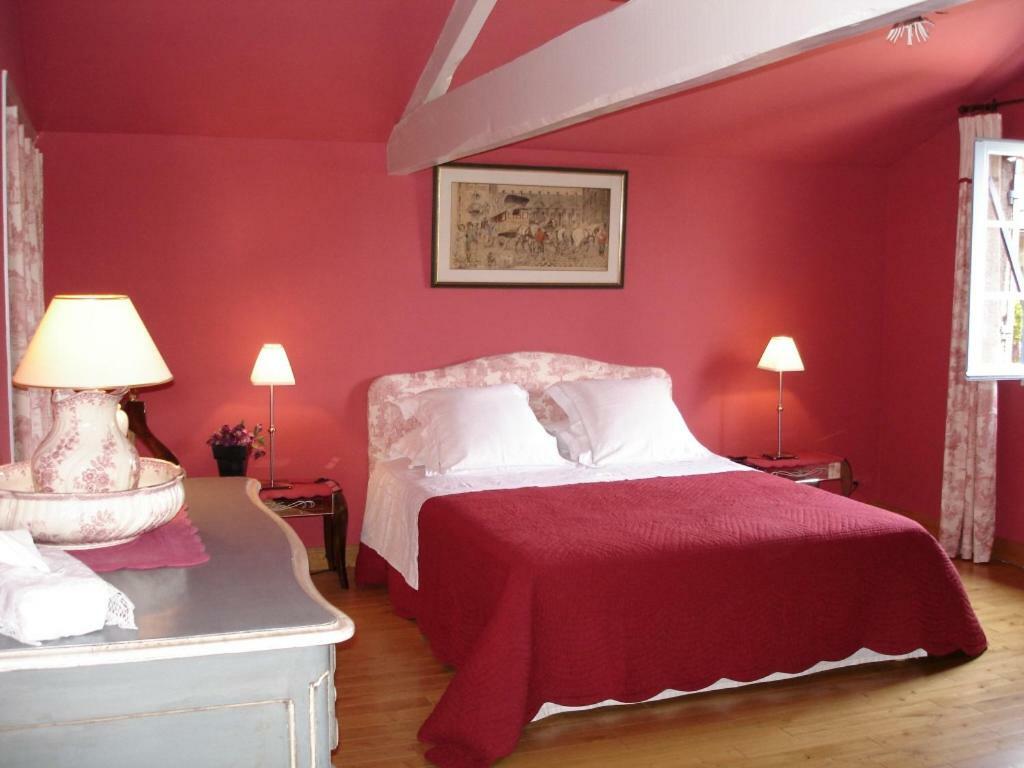 La Petite Provence De Touron Bed and Breakfast Pujols  Eksteriør billede