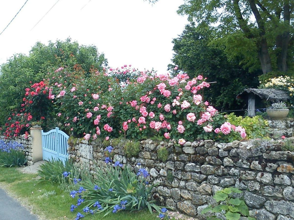 La Petite Provence De Touron Bed and Breakfast Pujols  Eksteriør billede