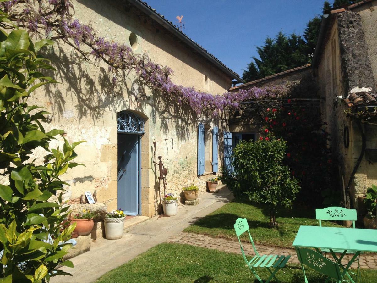 La Petite Provence De Touron Bed and Breakfast Pujols  Eksteriør billede