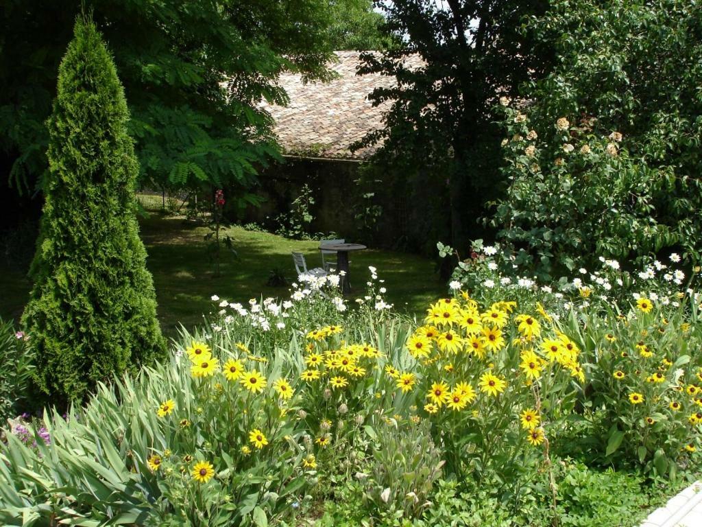 La Petite Provence De Touron Bed and Breakfast Pujols  Eksteriør billede