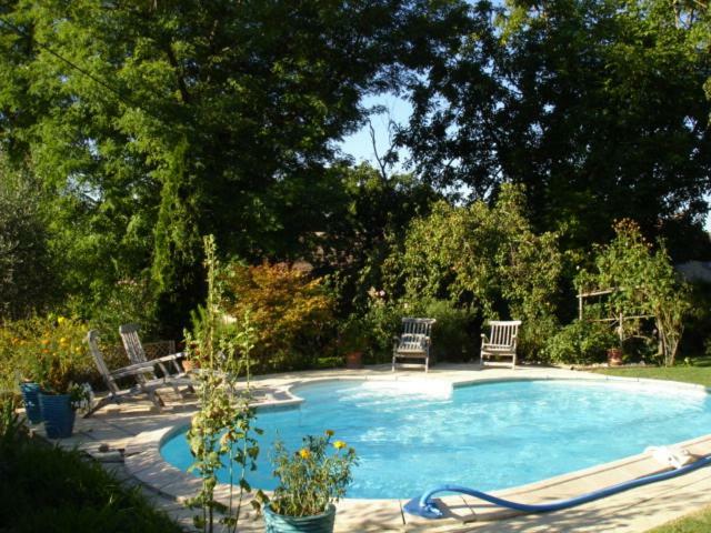 La Petite Provence De Touron Bed and Breakfast Pujols  Eksteriør billede