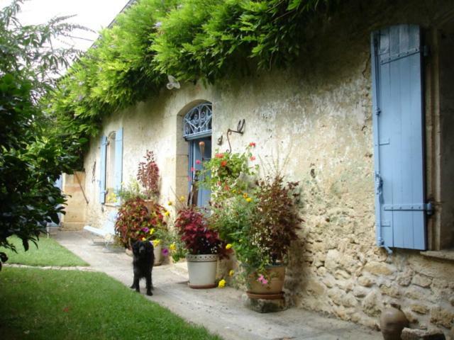 La Petite Provence De Touron Bed and Breakfast Pujols  Eksteriør billede