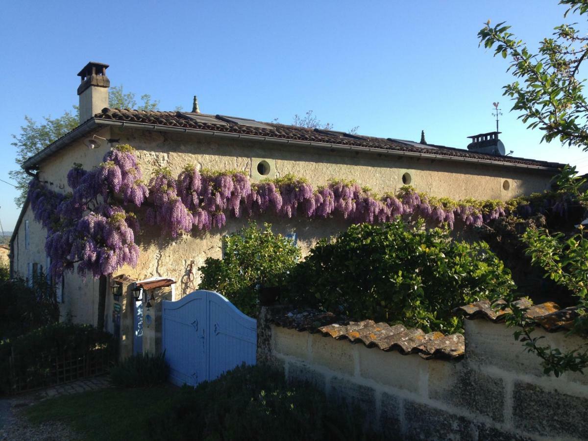La Petite Provence De Touron Bed and Breakfast Pujols  Eksteriør billede
